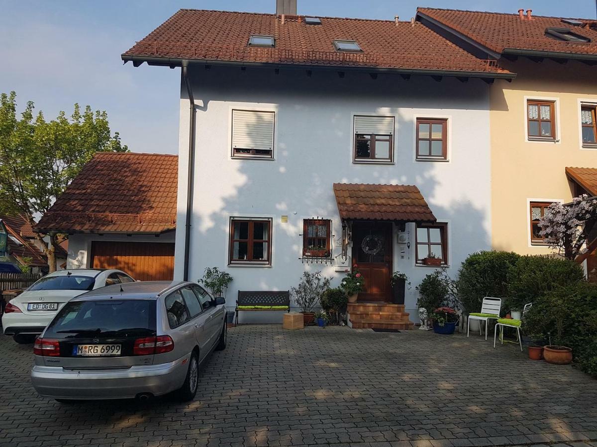 Just Like Home Ердінґ Екстер'єр фото